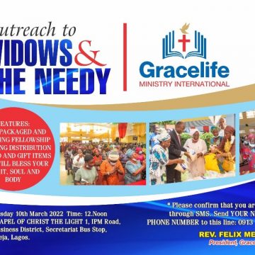 Outreach to Widows & the Needy v2